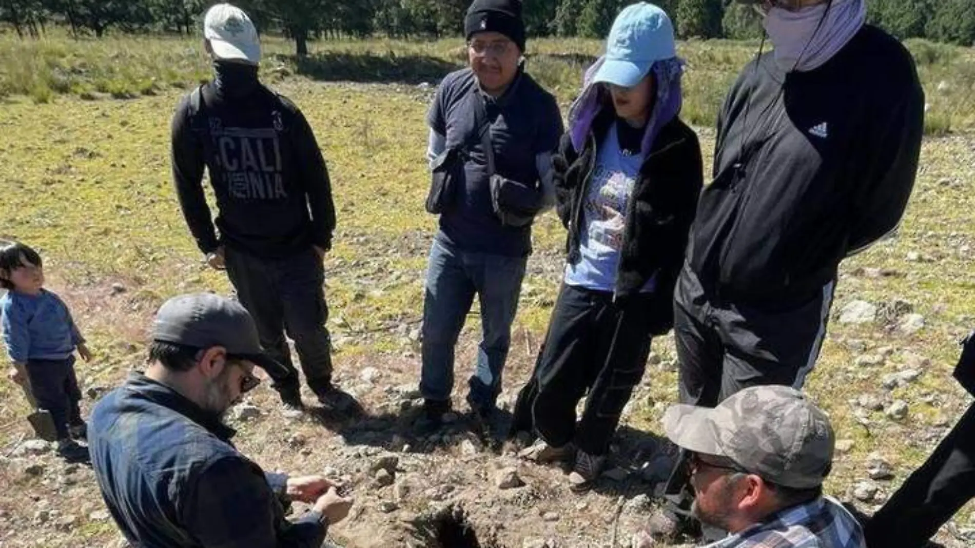 Instalaciones de la Estación Científica La Malinche (2)